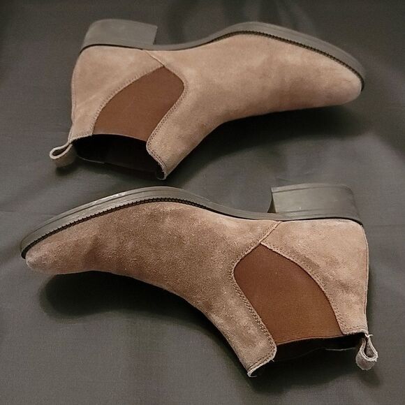 GEOX  VINTAGE SUEDE CASUAL ANKLE BOOTS - Picture 14 of 16